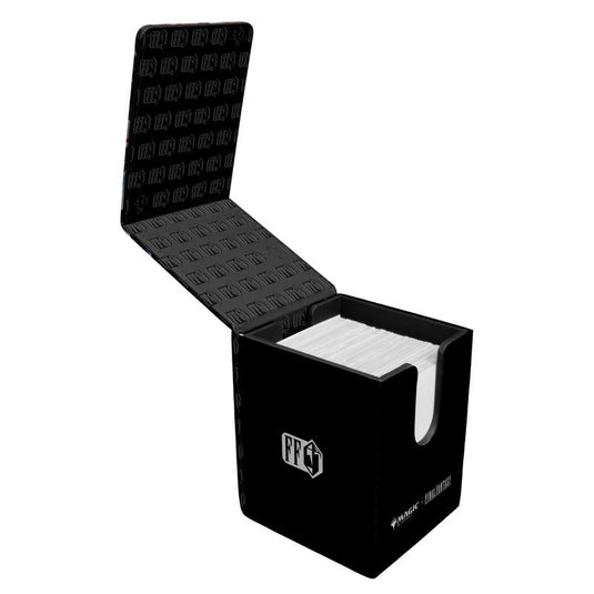 Ultra Pro - Magic The Gathering - Universes Beyond - Final Fantasy - Alcove Flip Deck Box - Kairn, Traitorous Dragoon