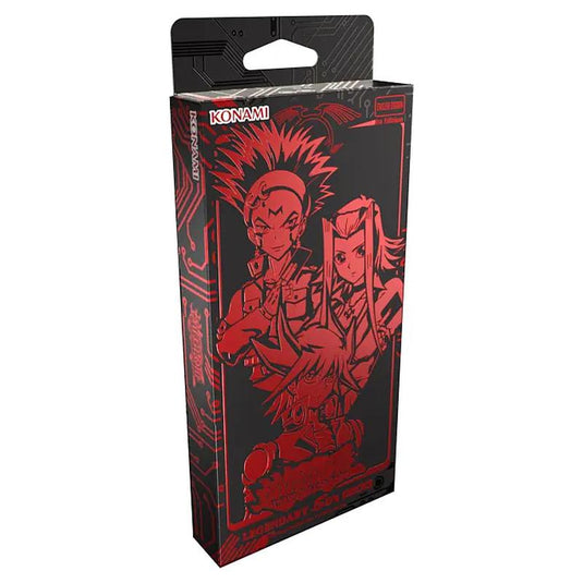 Yu-Gi-Oh! - Legendary 5D's Decks