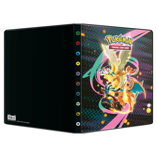 Ultra Pro - Pokemon - Mega Evolution - Ascended Heroes - 9 Pocket Portfolio