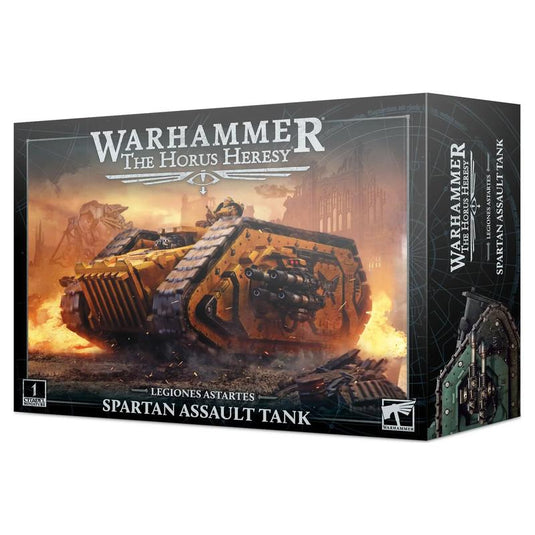 Warhammer - The Horus Heresy - Legiones Astartes - Spartan Assault Tank