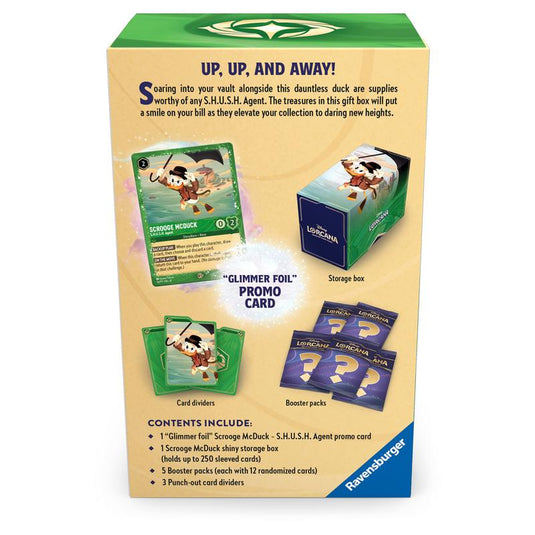 Lorcana - Scrooge McDuck - Gift Box