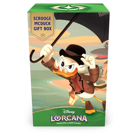 Lorcana - Scrooge McDuck - Gift Box