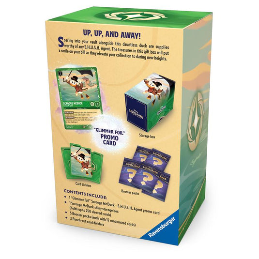 Lorcana - Scrooge McDuck - Gift Box