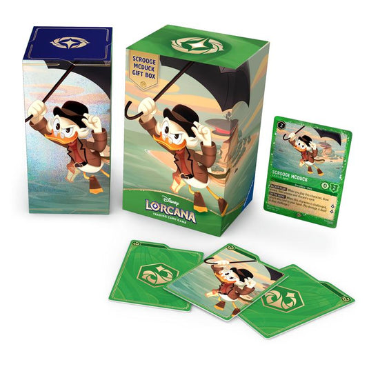 Lorcana - Scrooge McDuck - Gift Box
