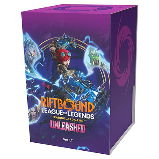 Riftbound: League of Legends TCG - Unleashed - Vault