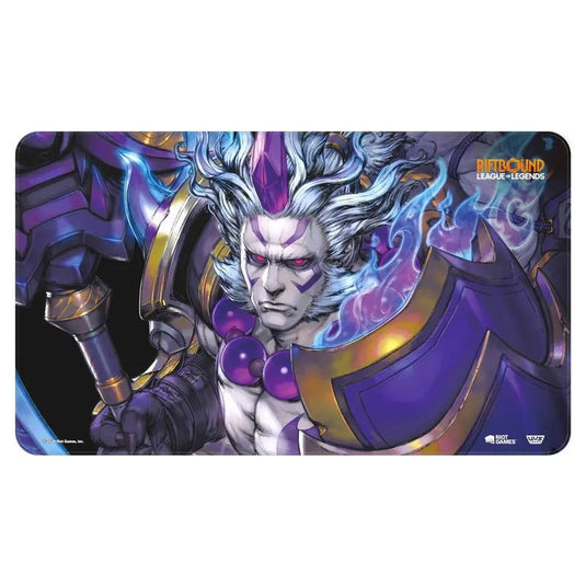 Riftbound: League of Legends TCG - Spiritforged - Playmat - Spirit Blossom Darius