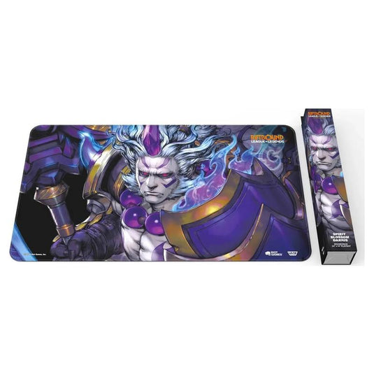 Riftbound: League of Legends TCG - Spiritforged - Playmat - Spirit Blossom Darius