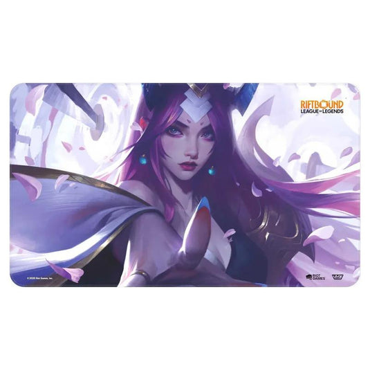 Riftbound: League of Legends TCG - Spiritforged - Playmat - Spirit Blossom Irelia