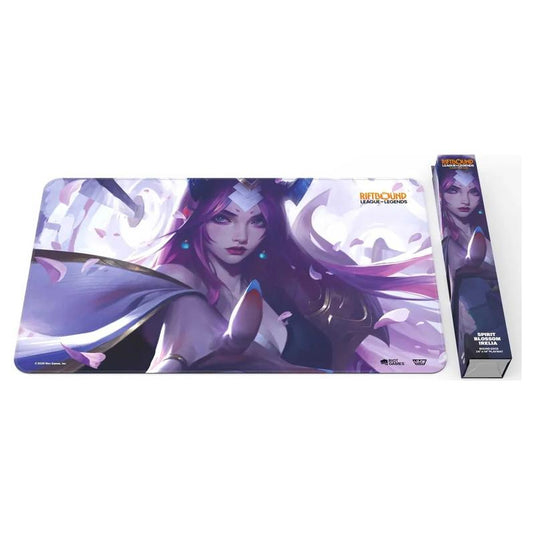 Riftbound: League of Legends TCG - Spiritforged - Playmat - Spirit Blossom Irelia