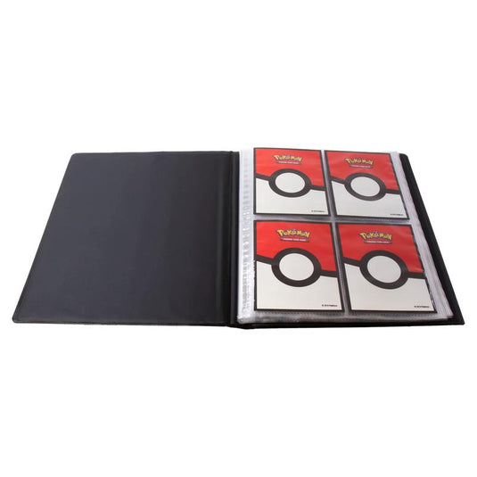Ultra Pro - Pokemon - Mega Evolution - Perfect Order - 4 Pocket Portfolio