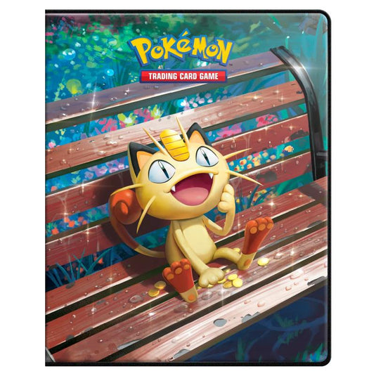 Ultra Pro - Pokemon - Mega Evolution - Perfect Order - 4 Pocket Portfolio