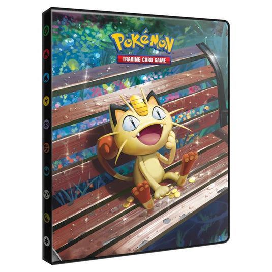 Ultra Pro - Pokemon - Mega Evolution - Perfect Order - 4 Pocket Portfolio