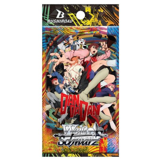 Weiss Schwarz - Dandadan - Booster Box (12 Packs)