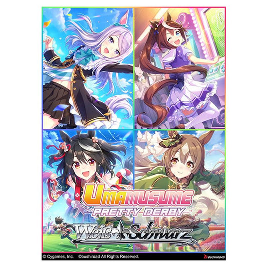 Weiss Schwarz - Umamusume: Pretty Derby