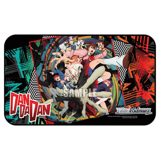 Weiss Schwarz - Dandadan - Playmat