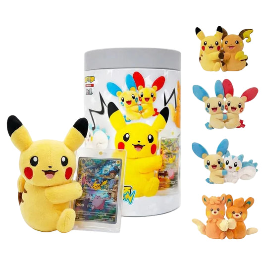 Pokemon - Simplified Chinese - Nuzzle Cheeks - Blind Box