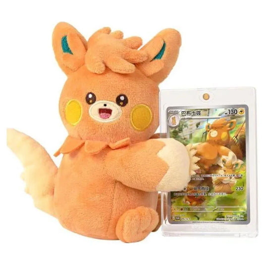 Pokemon - Simplified Chinese - Nuzzle Cheeks - Blind Box