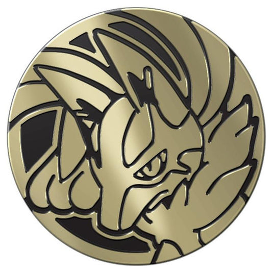 Pokemon - Mega Evolution - Lucario jumbo coin