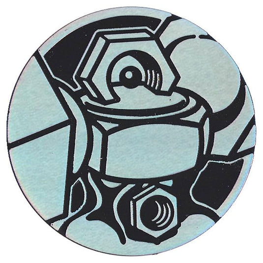 Pokemon - Melmetal V Jumbo Coin