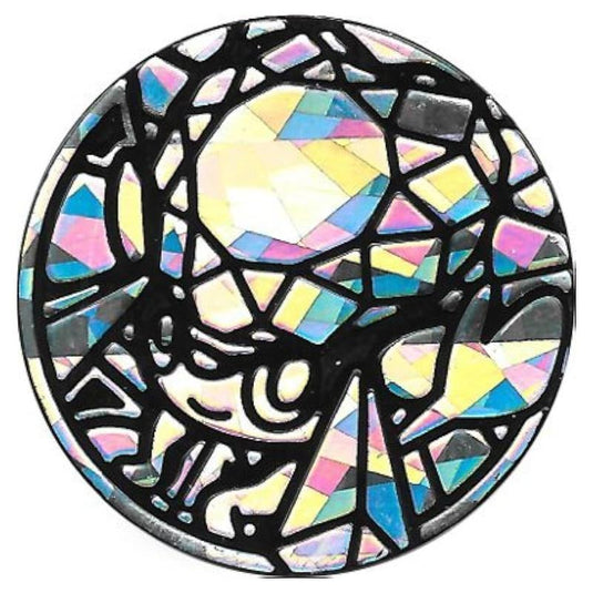 Pokemon - Mega Diancie jumbo coin