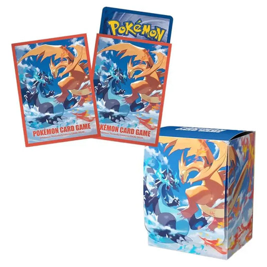 Pokemon - Traditional Chinese - Mega Charizard X & Y ex - Special Collection