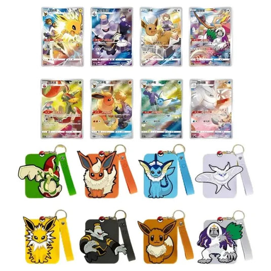 Pokemon - Simplified Chinese - Eevee & Friends - Gift Box