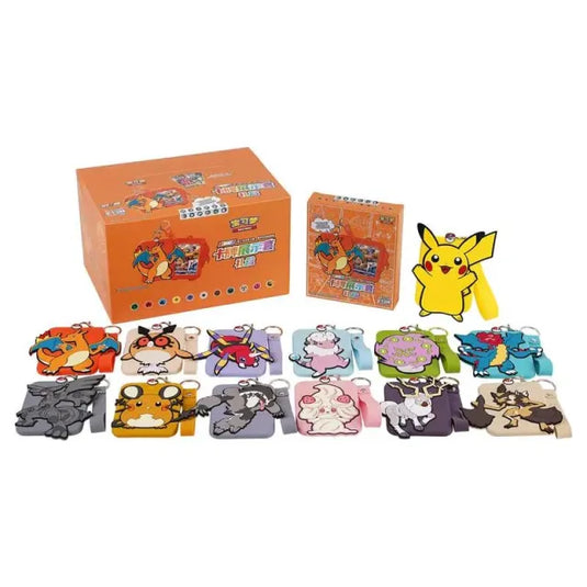 Pokemon - Simplified Chinese - Charizard - Gift Box