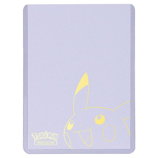 Ultra Pro - Penny Sleeve & Toploader Combo - Pikachu (25 Sleeves)