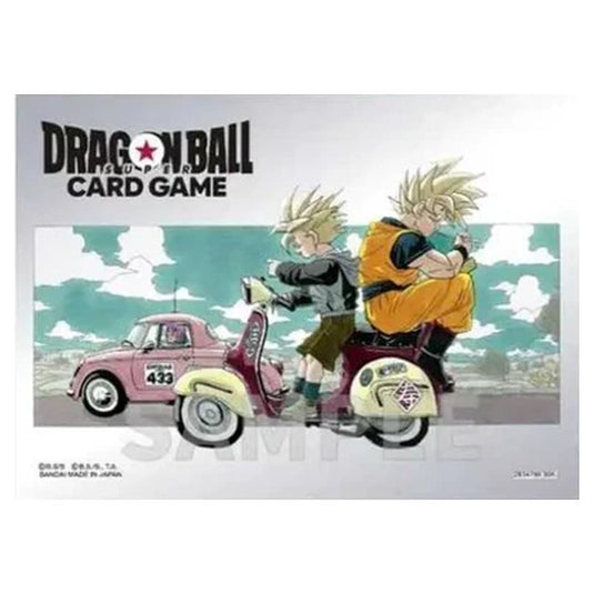Dragon Ball Super - Official Card Sleeves - Illustrations Specials - Son Goku & Son Gohan