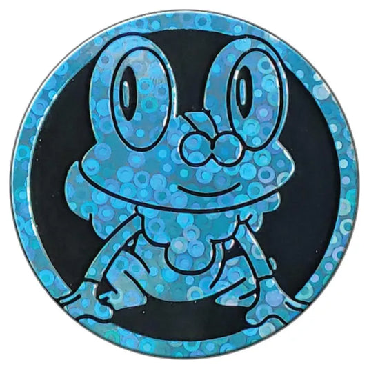 Pokemon - Mega Evolution - Chaos Rising-Froakie - Coin