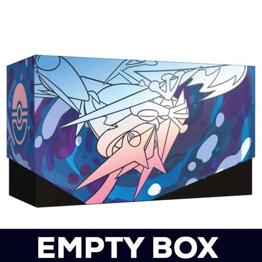 Pokemon - Mega Evolution - Chaos Rising- Elite Trainer Box - (EMPTY)