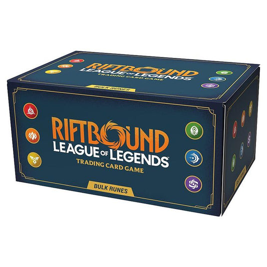 Riftbound: League of Legends TCG - Bulk Runes (324 Runes)