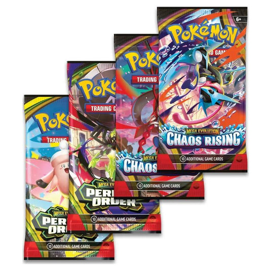 Pokemon - Mega Moonlight Tin