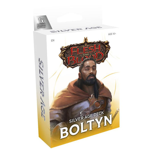Flesh & Blood - Silver Age Deck - Chapter 3 - Boltyn