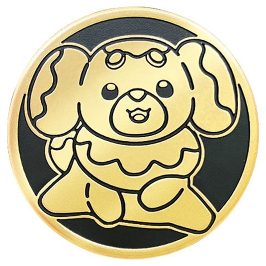 Pokemon - Fidough Jumbo Coin