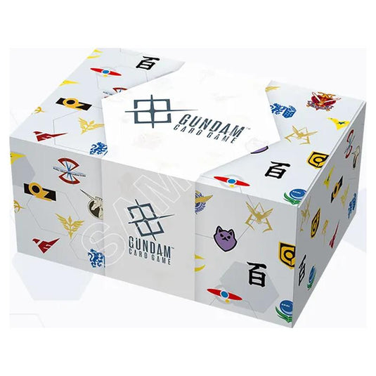 Gundam Card Game - Storage box & Resource set - EVX07