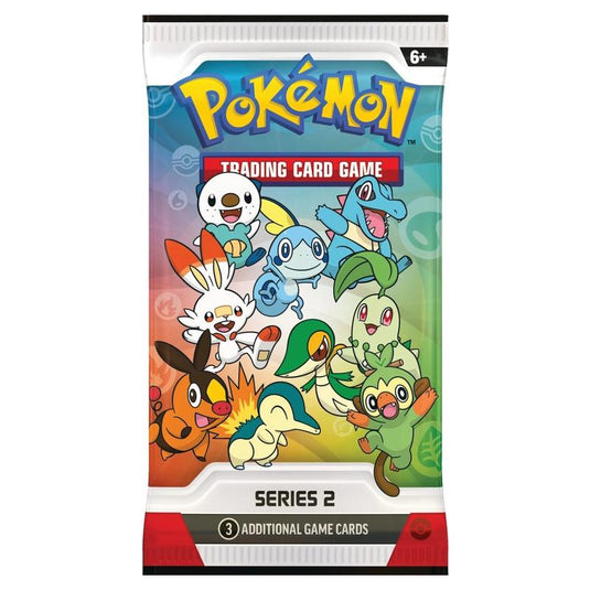 Pokemon - First Partner Illustration Collection Box - Series 2