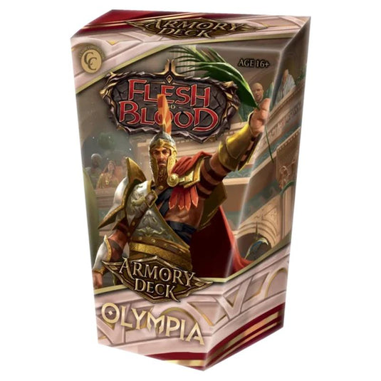 Flesh & Blood - Armory Deck - Olympia