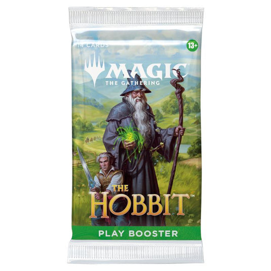 Magic The Gathering - The Hobbit - Play Booster Pack