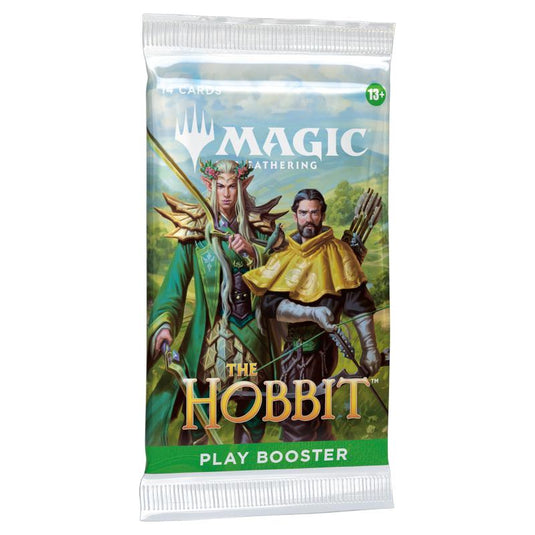 Magic The Gathering - The Hobbit - Play Booster Pack