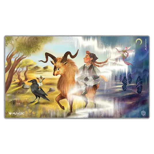 Ultimate Guard - Playmat - Magic the Gathering - Lorwyn Eclipsed - Morningtide’s Light