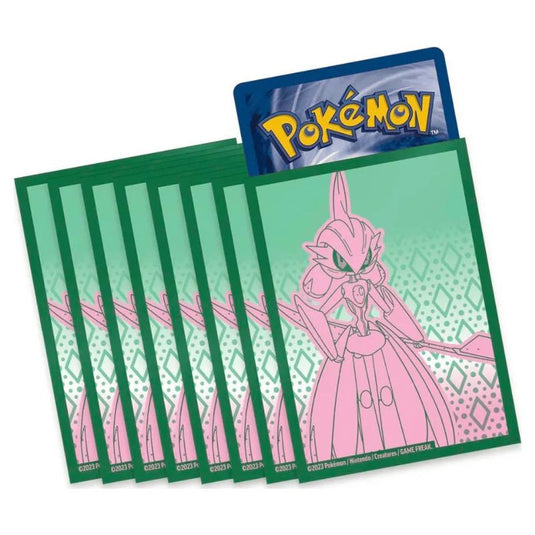 Pokemon - Paradox Rift - Elite Trainer Box - Card Sleeves (65 Sleeves)