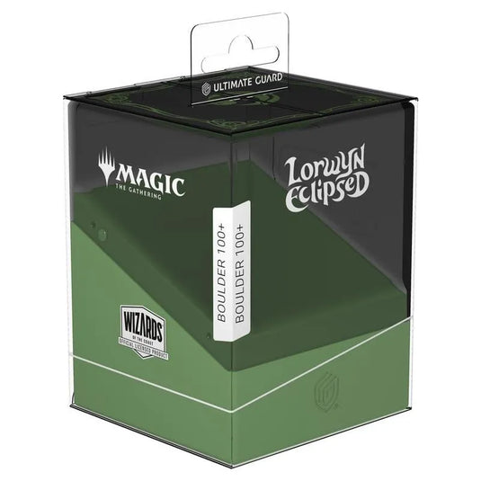 Ultimate Guard - Boulder 100+ Hybrid - Magic the Gathering - Lorwyn - Elves