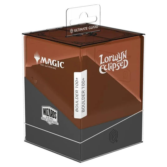 Ultimate Guard - Boulder 100+ Hybrid - Magic the Gathering - Lorwyn - Boggarts