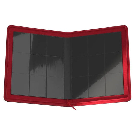 Ultimate Guard - Zipfolio XenoSkin 360 - 18-Pocket - Magic The Gathering - Lorwyn Eclipsed - Mountain