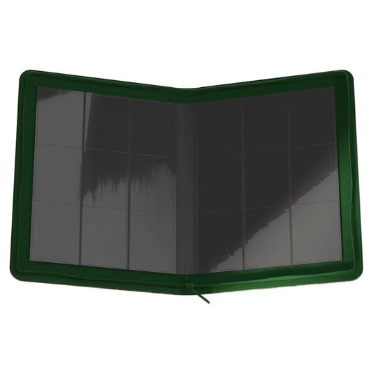 Ultimate Guard - Zipfolio XenoSkin 360 - 18-Pocket - Magic The Gathering - Lorwyn Eclipsed - Forest