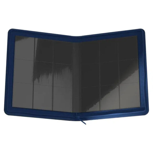 Ultimate Guard - Zipfolio XenoSkin 360 - 18-Pocket - Magic The Gathering - Lorwyn Eclipsed - Island