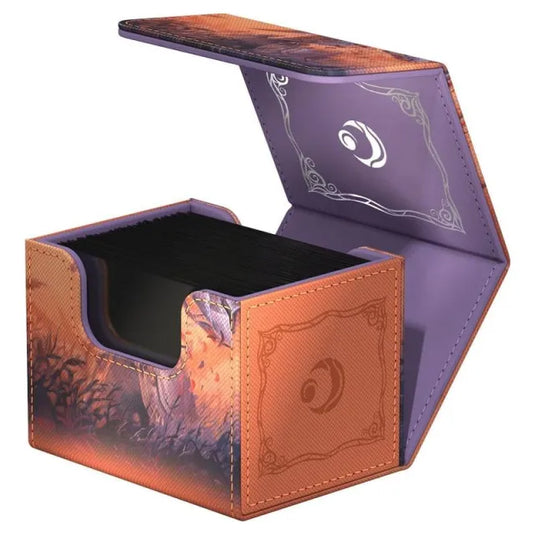 Ultimate Guard - Sidewinder Xenoskin Deck Case 100+ - Magic the Gathering - Lorwyn Eclipsed - Rhys, the Evermore