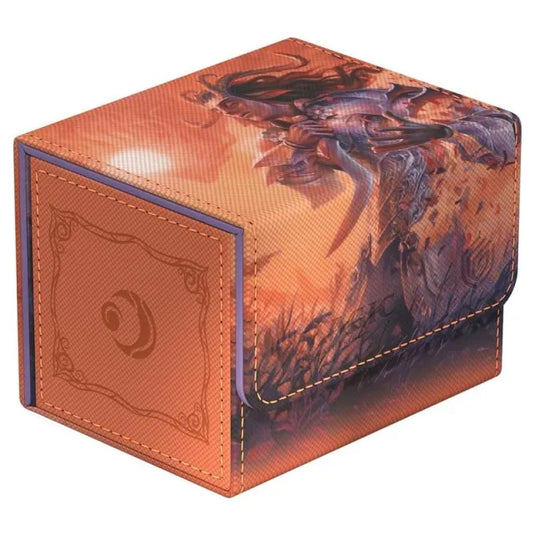 Ultimate Guard - Sidewinder Xenoskin Deck Case 100+ - Magic the Gathering - Lorwyn Eclipsed - Rhys, the Evermore