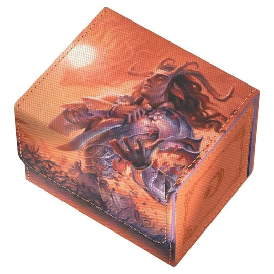 Ultimate Guard - Sidewinder Xenoskin Deck Case 100+ - Magic the Gathering - Lorwyn Eclipsed - Rhys, the Evermore